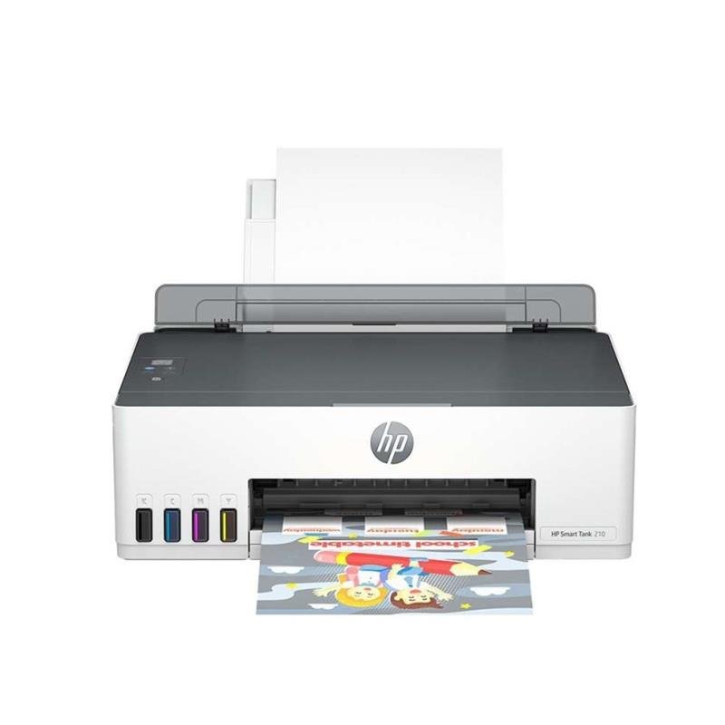 IMPRESORA HP SMART TANK 210 3D4L3A WIFI