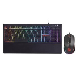 TECLADO+MOUSE THERMALTAKE ESPORTS CHALLENGER ELITE RGB