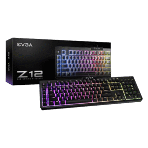 TECLADO EVGA Z12 RGB Gaming