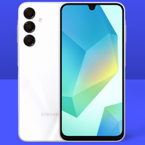 Samsung Galaxy A16 5G – 256GB 4GB Light Gray