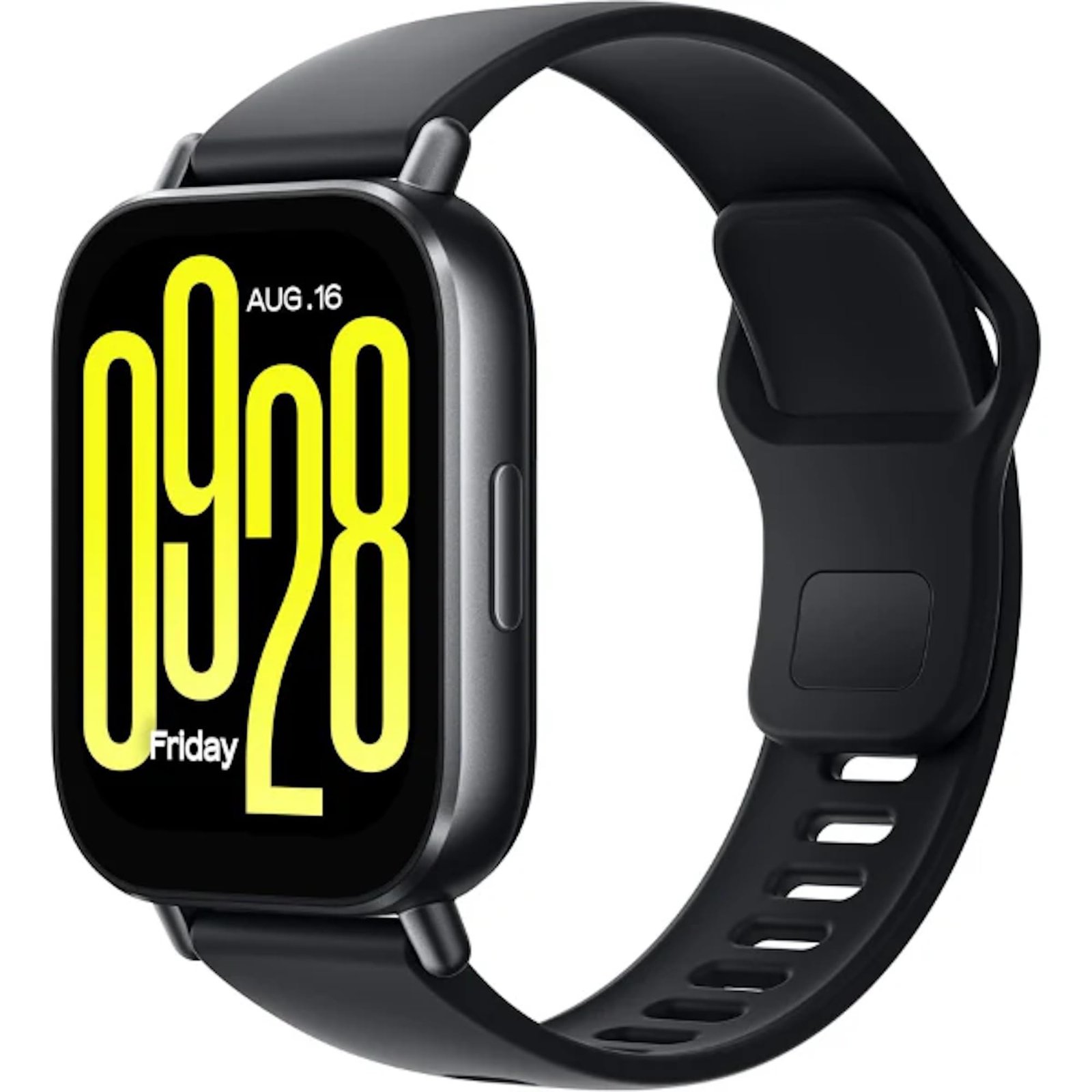 SMARTWATCH REDMI WATCH 5 ACTIVE MIDNIGHT BLACK/MATTE SILVER - Imagen 3