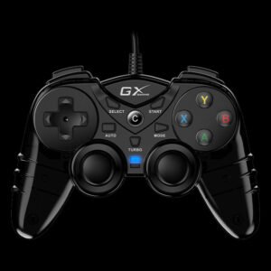 JOYSTICK GENIUS GX-17UV P/ PC - PS3 VIBRACION